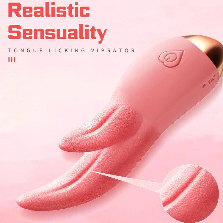 Heat Licking Tongue Vibrator Full Guide Book