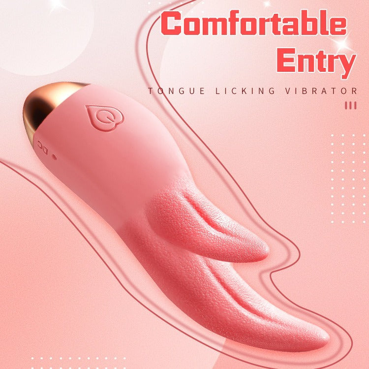 Heat Licking Tongue Vibrator Full Guide Book